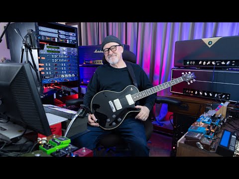 Tim Pierce's EPIC HOME STUDIO setup (studio tour)