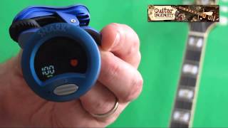 Video thumbnail for Snark SN 1 Guitar Tuner Review - Best Clip On Guitar Tuner by Ulrich Peise