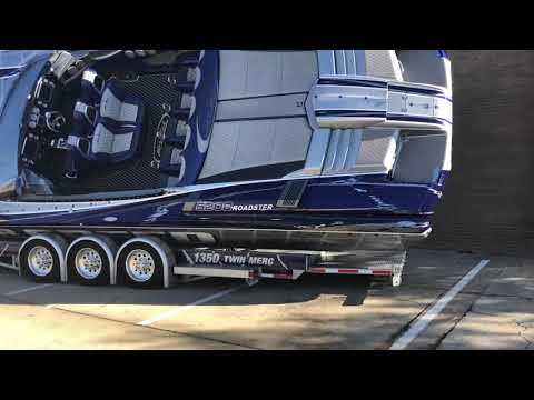 Nor Tech 5200 Roadster Powerboat