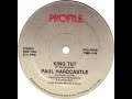 Paul Hardcastle - King Tut Profile records 1985