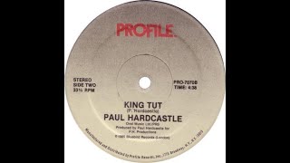 Paul Hardcastle - King Tut Profile records 1985