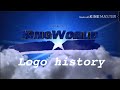 King World Productions Logo History 1