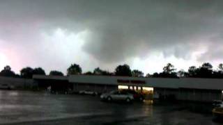 preview picture of video 'Tornado in Sanford NC April 16th 2011'