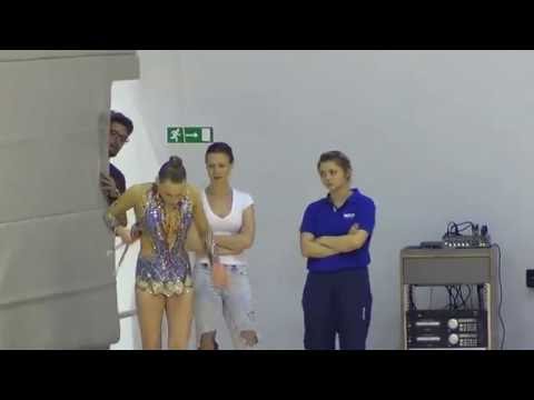 Арина Леин,Latvijas  Olimpiāde 2016