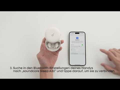 So stellst du die Bluetooth-Verbindung her.