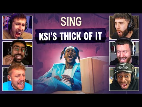 SIDEMEN MAKE THE SOUND: BRAINROT EDITION