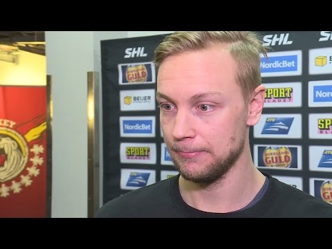 Harju kommenterar tränarens raseriutbrott: "Klart fel ordval" - TV4 Sport