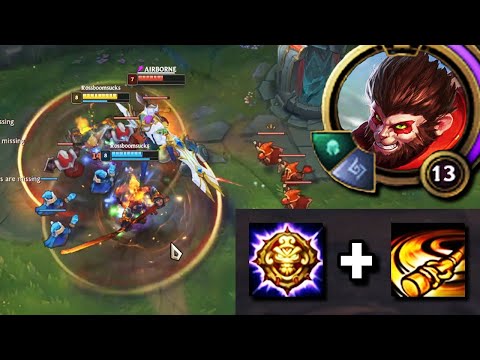 WuKong but he spins 4 times because his rework got a rework so hopefully this rework is good lol