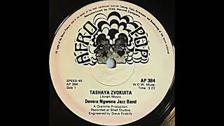 Download lagu Devera Ngwena Jazz Band, 'Tashaya Zvokuita' mp3 Download lagu Devera Ngwena Jazz Band, 'Tashaya Zvokuita' mp3
