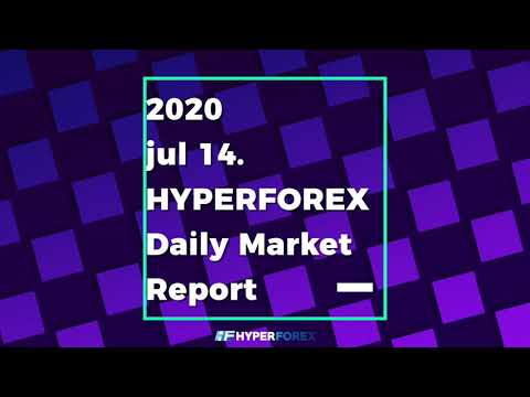Daily Market Report July 14  2020