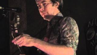 bill callahan / at current gallery / august / twenty four / two thousand twelve