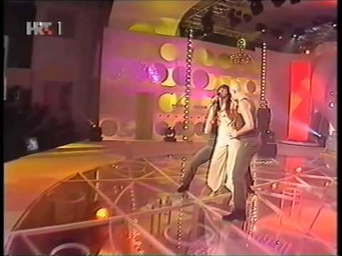 Ivana Kindl - Strastvena žena (Dora 2004 final)