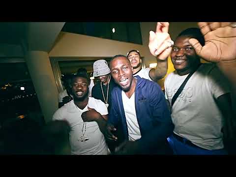S Wavey, Sneakbo, Timbo, Juju Anti, Big Bengz, Kriss Gunz & Klayz - Portugal Cypher [Music Video]