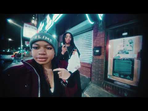 Lil Hawa & Drop1 - Luv At War (Official Video)