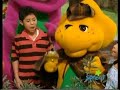 Barney Friends To Catch A Thief A Mystery Adventure Season 12 Episode 6
