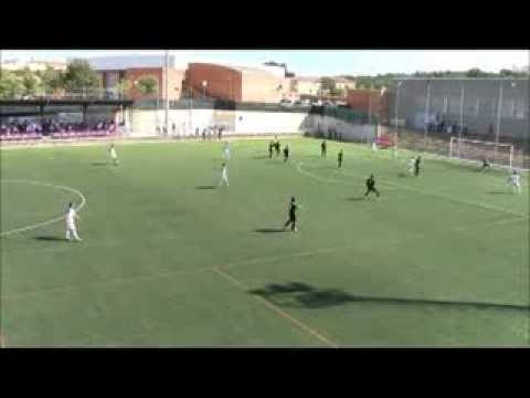 LLAGOSTERA (1) L'HOSPITALET (0) · J7 · 2013/2014