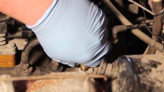Jeep Cherokee Intake Air Temperature Sensor Replacement