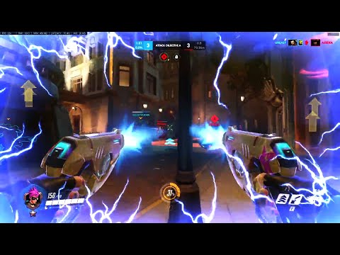 Kabaji Nano Tracer Meta?! [ Overwatch Season 29 Top 500 ]