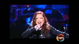 CHARICE - I Will Always Love You @David Foster
