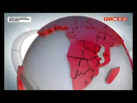 EVENING NEWS ON TIMES TV 14 APRIL 2021