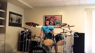 The Worst of Me - Saosin - Drums Only