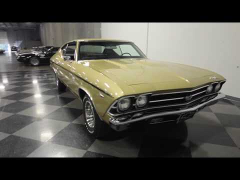 1969 Chevrolet Chevelle SS 396 L78 (CC-919351) for sale in Lithia Springs, Georgia