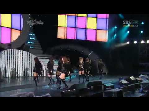 Run Devil Run + Oh! @ 2010 Dream Concert 100530