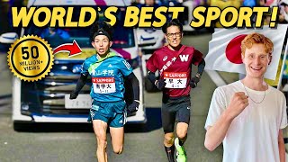 This Japanese Race Is BIGGER Than the Super Bowl!