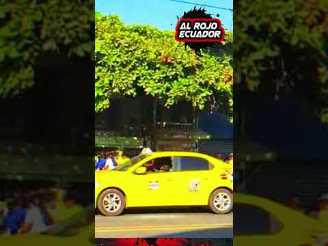 Ataque contra taxista genera alarma en vía Portoviejo–Santa Ana