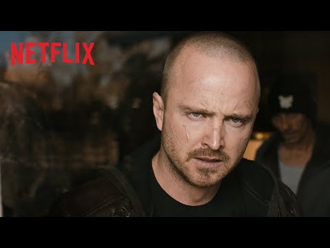 『エルカミーノ: ブレイキング・バッド THE MOVIE』予告編 - Netflix