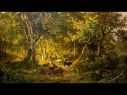 Romantik am Niederrhein - Das Museum B. C. Koekkoek-Haus in Kleve