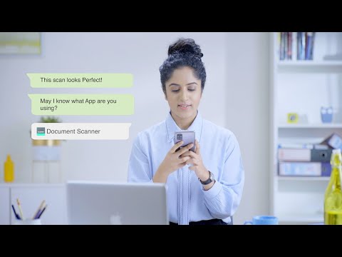 Document Scanner - PDF Creator Video