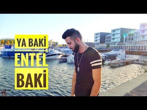 YARALI RAPCI - YA BAKI ENTEL BAKI " BAYCAN SARCAN "