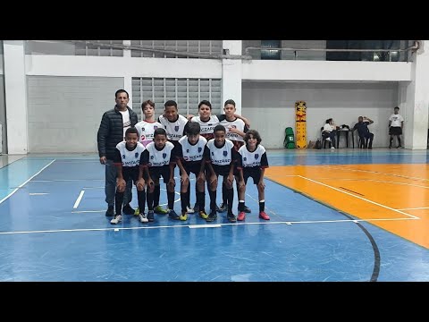 ABERTURA COPA TV TRIBUNA DE FUTSAL 2025/ PRIMEIRO ANO DESSA EQUIPE🥳🙌🏽