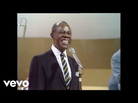 Louis Armstrong - When It’s Sleepy Time Down South (Live At The BBC)