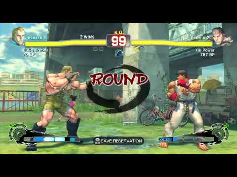 Juicebox vs Alex Valle