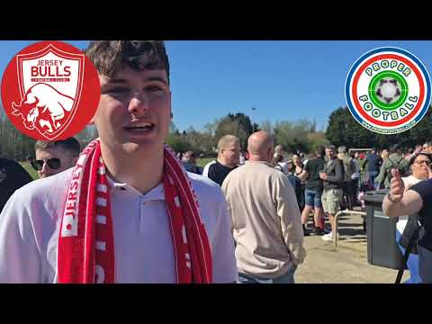 NON-LEAGUE FANS-Ollie Boletta-Jersey Bulls #JerseyBulls #nonleague #nonleaguefans #nonleaguefootball