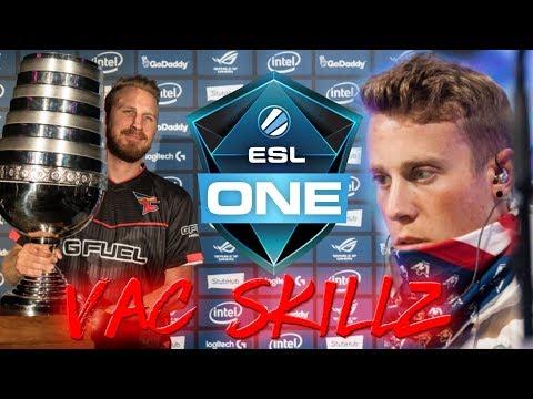 BEST OF - ESL ONE NEW YORK 2017
