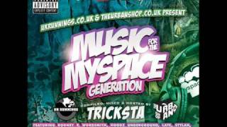 UK RUNNINGS 'MUSIC FOR THE MYSPACE GENERATION' SNIPPETS