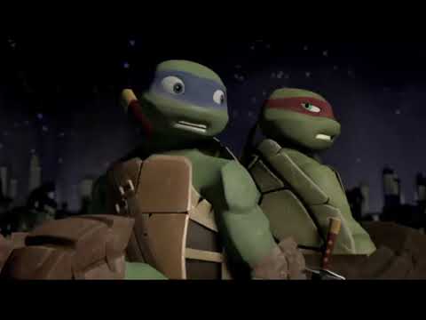 TMNT AMV Brother