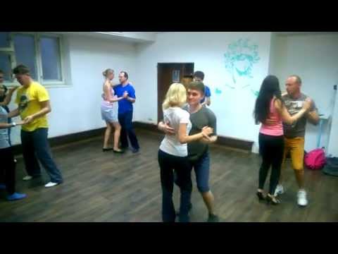 SalsaBO Bachata Upper Intermediate 20140928