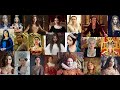 Queens If All Kings Had Their Queens On The Throne