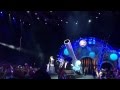 Ringling Bros Cannon Shot In Slo Motion