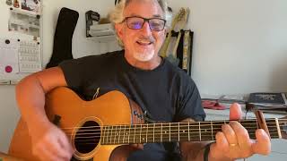 TUTO «  quand j'étais chanteur «  Michel DELPECH «  ? ?:-D
