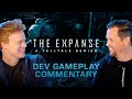 Gameplay video of The Expanse: A Telltale Series  Playstation