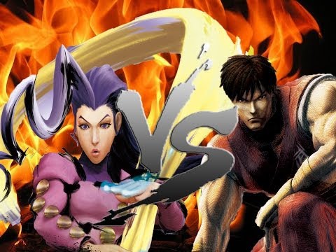 Mr Karmageddon [Rose] vs Yonzai1212 [Guy] SSF4 AE