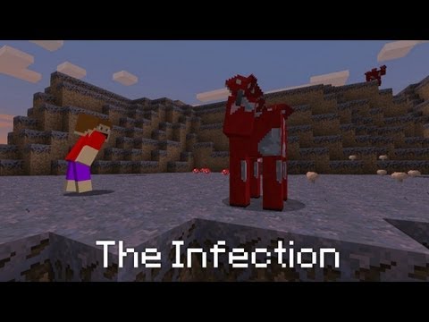 The Infection - Minecraft Machinima