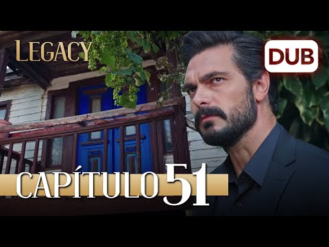 Legacy Capítulo 51 | Doblado al Español