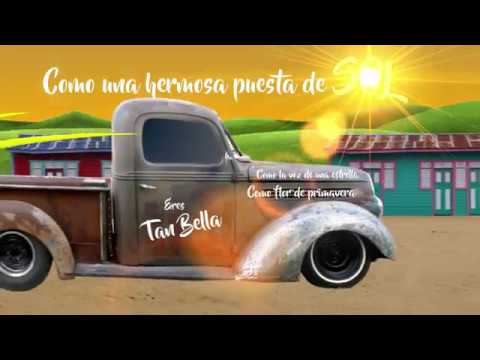 Michael Hernández - Tan Bella (Video Lyric Oficial)