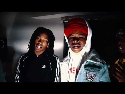 MIA Rerock x Eastside Lito x Eastbaby Ed x FTOS Twan- La La La Freestyle (Shot By @flickemfilms)